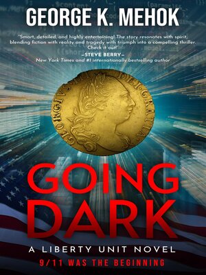 cover image of Going Dark
